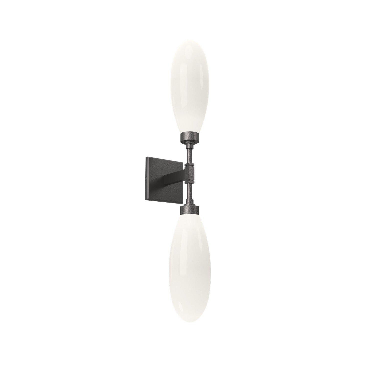 Hammerton Studio - IDB0071-02-GP-WL-L3 - LED Wall Sconce - Fiori - Graphite