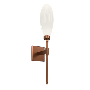 Hammerton Studio - IDB0071-21-BB-WL-L3 - LED Wall Sconce - Fiori - Burnished Bronze