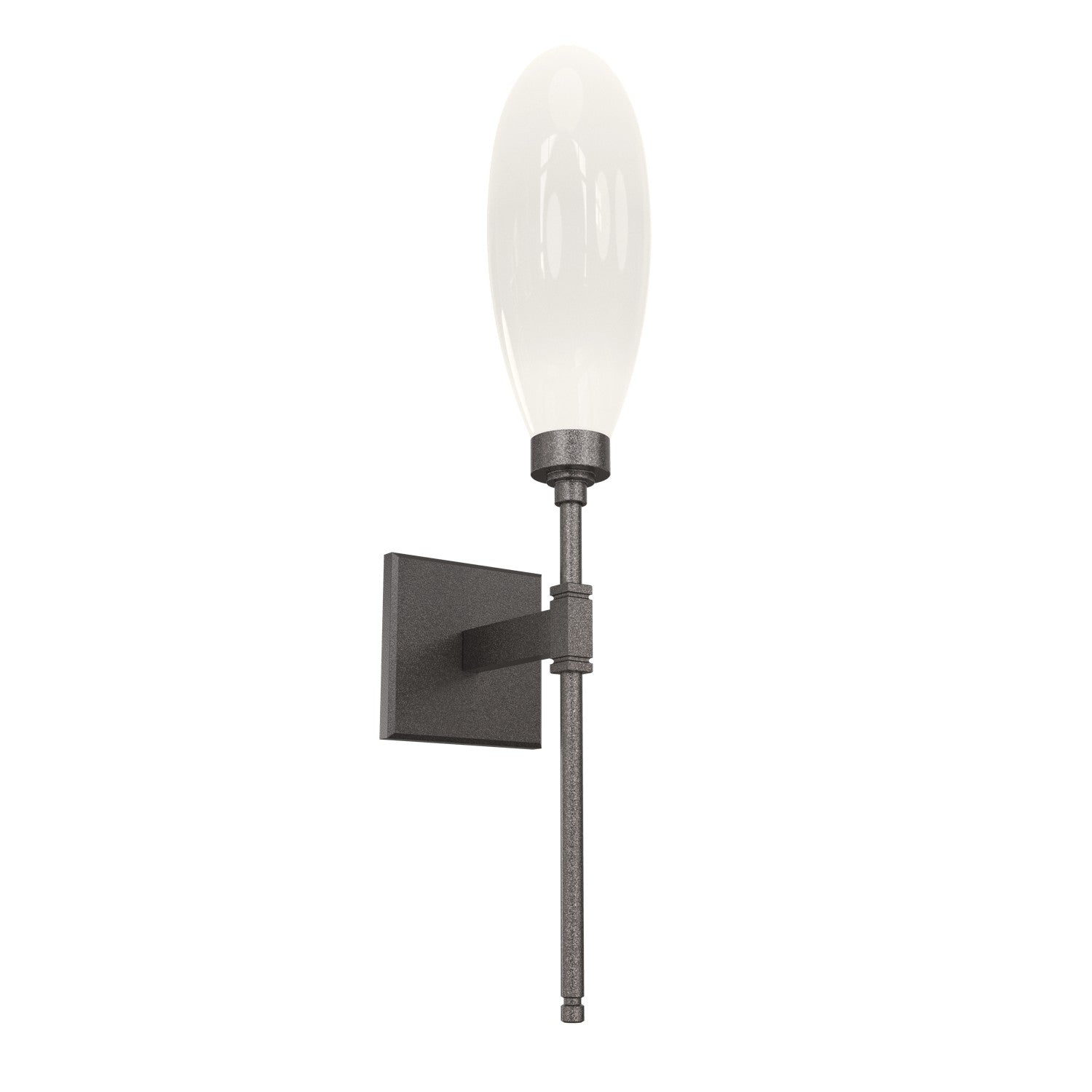 Hammerton Studio - IDB0071-21-GP-WL-L3 - LED Wall Sconce - Fiori - Graphite