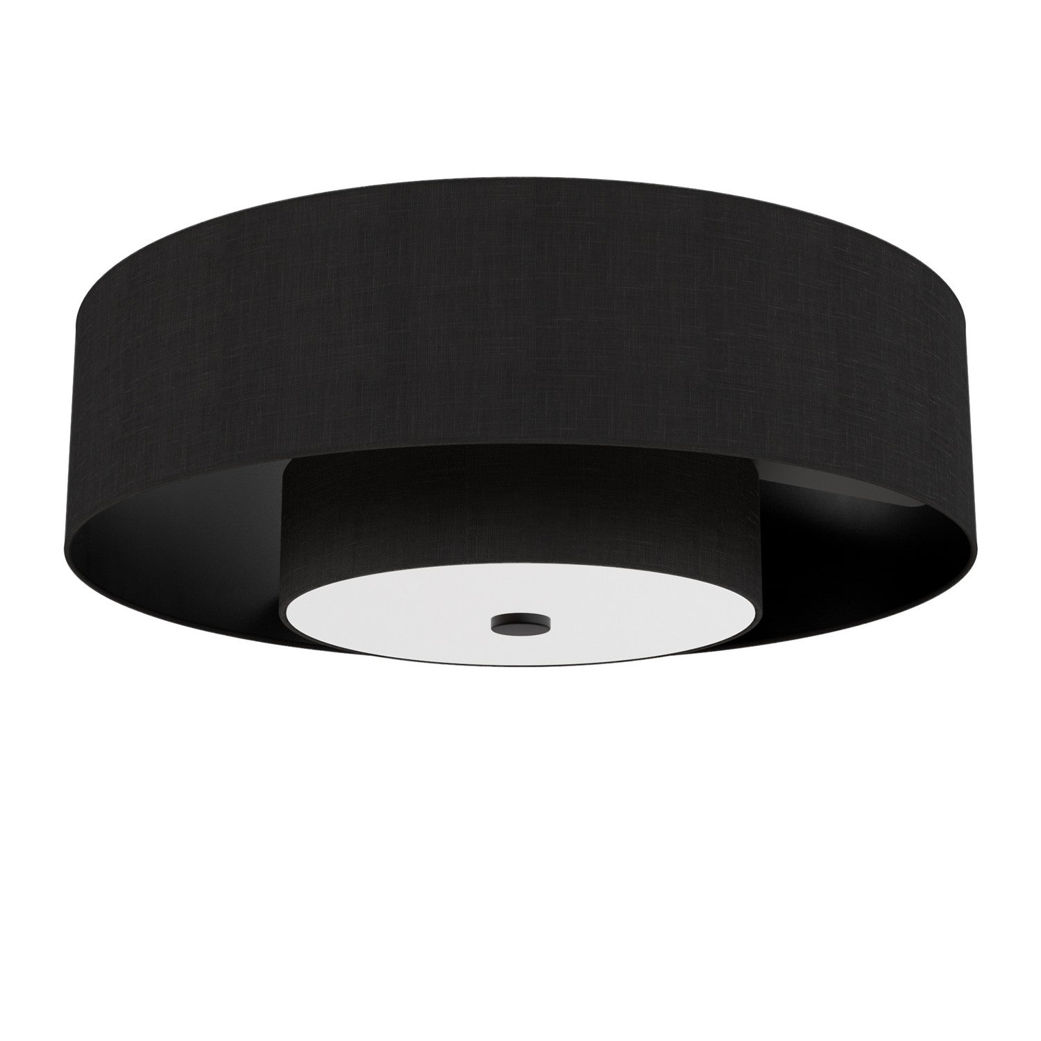 Hunter - 52975 - 30" Ceiling Fan - Brookside - Matte Black