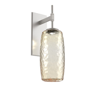 Hammerton Studio - IDB0091-01-BS-A-L1 - Wall Sconce - Vessel - Beige Silver