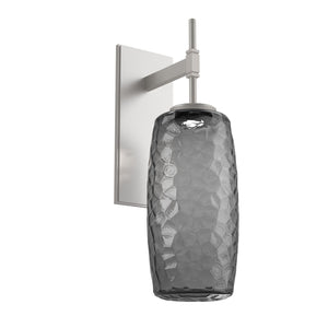 Hammerton Studio - IDB0091-01-BS-S-L3 - Wall Sconce - Vessel - Beige Silver