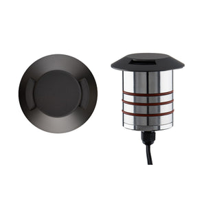 W.A.C. Lighting - 2071-CSBS - LED Landscape Indicator Light - Colorscaping - Bronze Stainless Steel