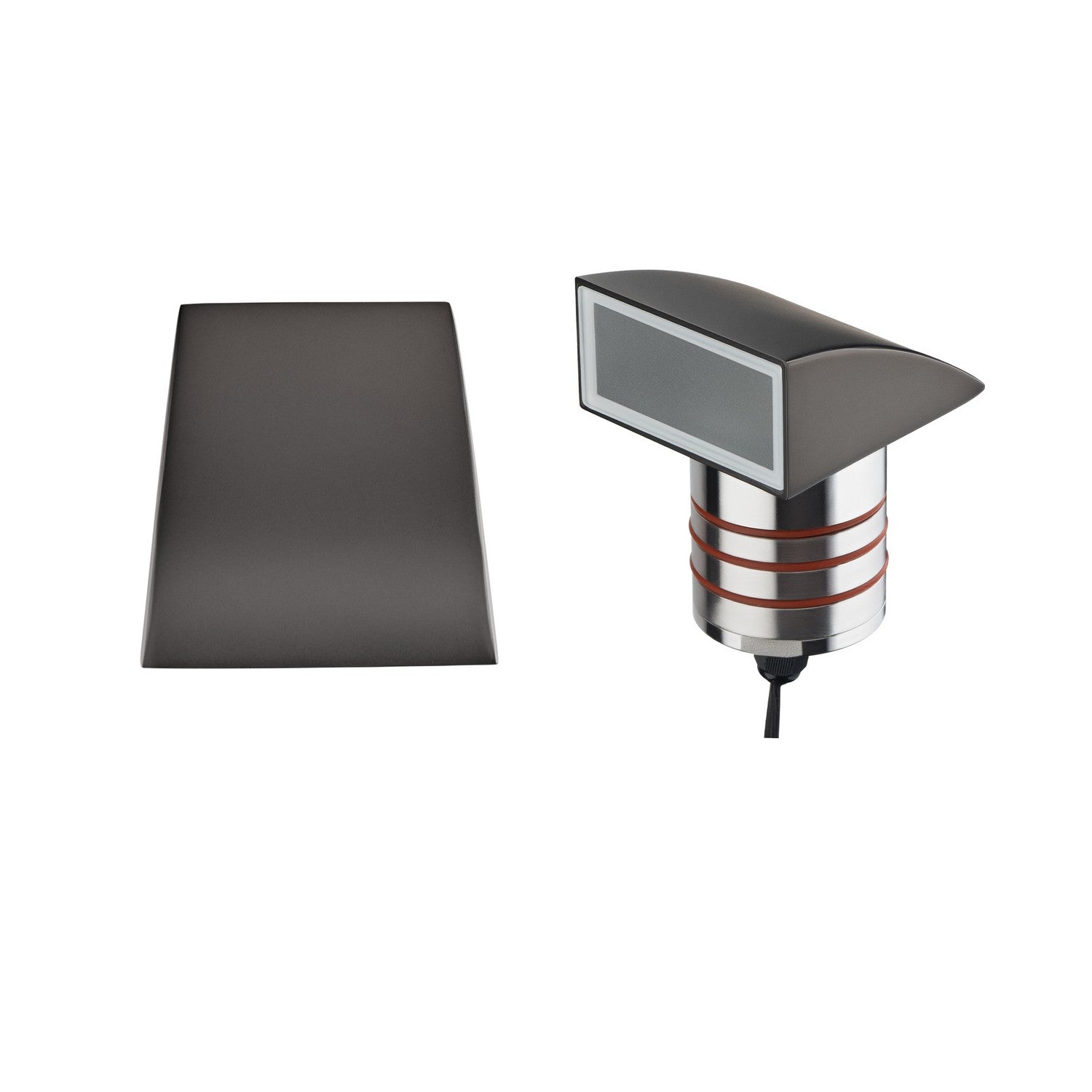 W.A.C. Lighting - 2081-CSBS - LED Landscape Indicator Light - Colorscaping - Bronze Stainless Steel