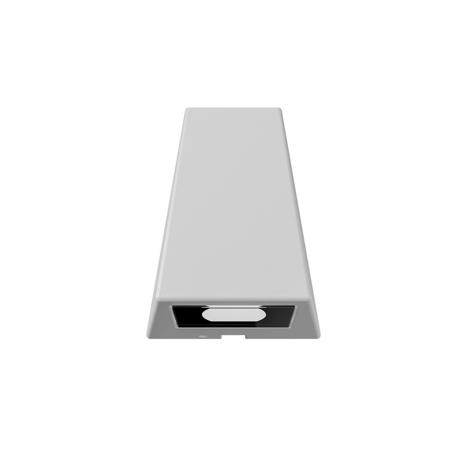 W.A.C. Lighting - 3041-27WT - LED Deck and Patio Light - Trapezoid - White on Aluminum