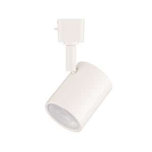 W.A.C. Lighting - H-8010-CS-WT - LED Track Luminaire - Charge - White