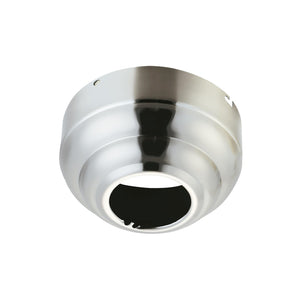 Visual Comfort Fan - MC95CH - Slope Ceiling Adapter - Universal - Chrome