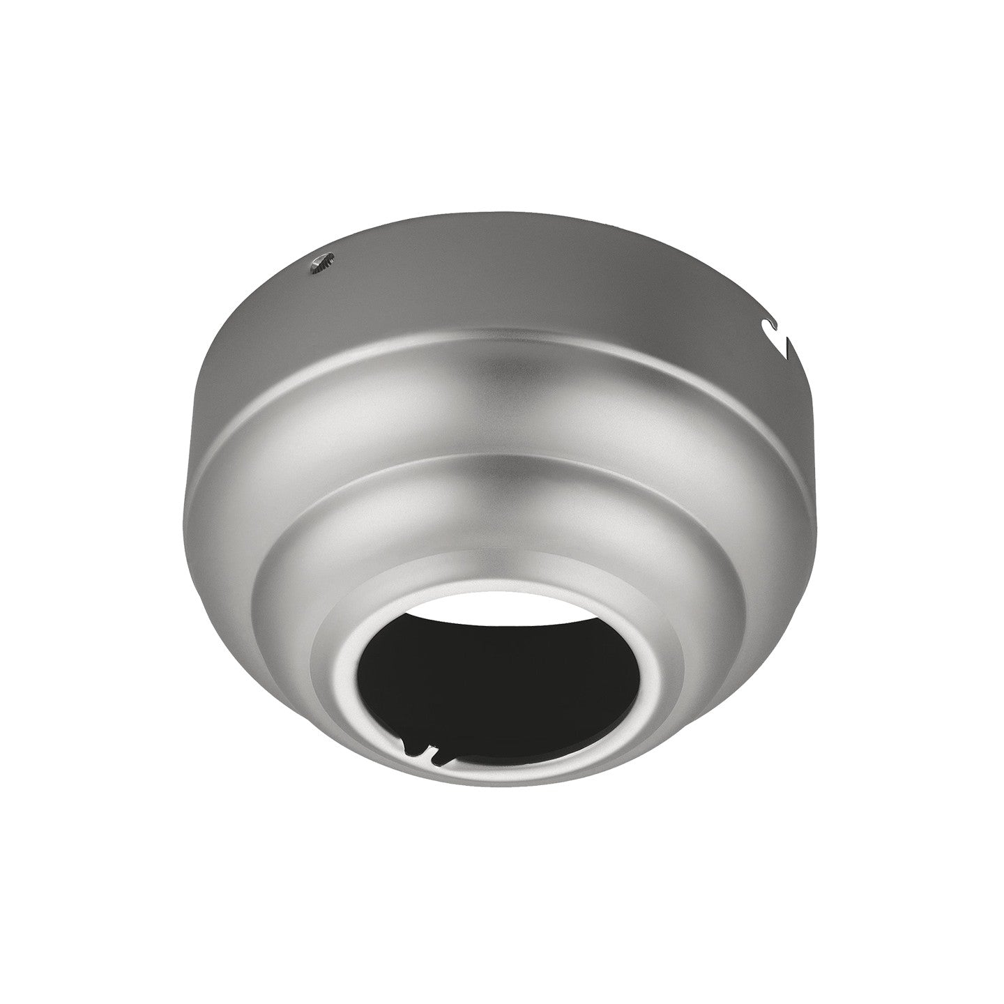 Visual Comfort Fan - MC95SN - Slope Ceiling Adapter - Universal - Satin Nickel