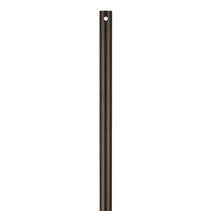 Visual Comfort Fan - DR12BZ - Downrod - Universal - Bronze
