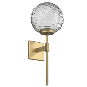 Hammerton Studio - IDB0092-03-GB-C-L3 - LED Wall Sconce - Gaia - Gilded Brass