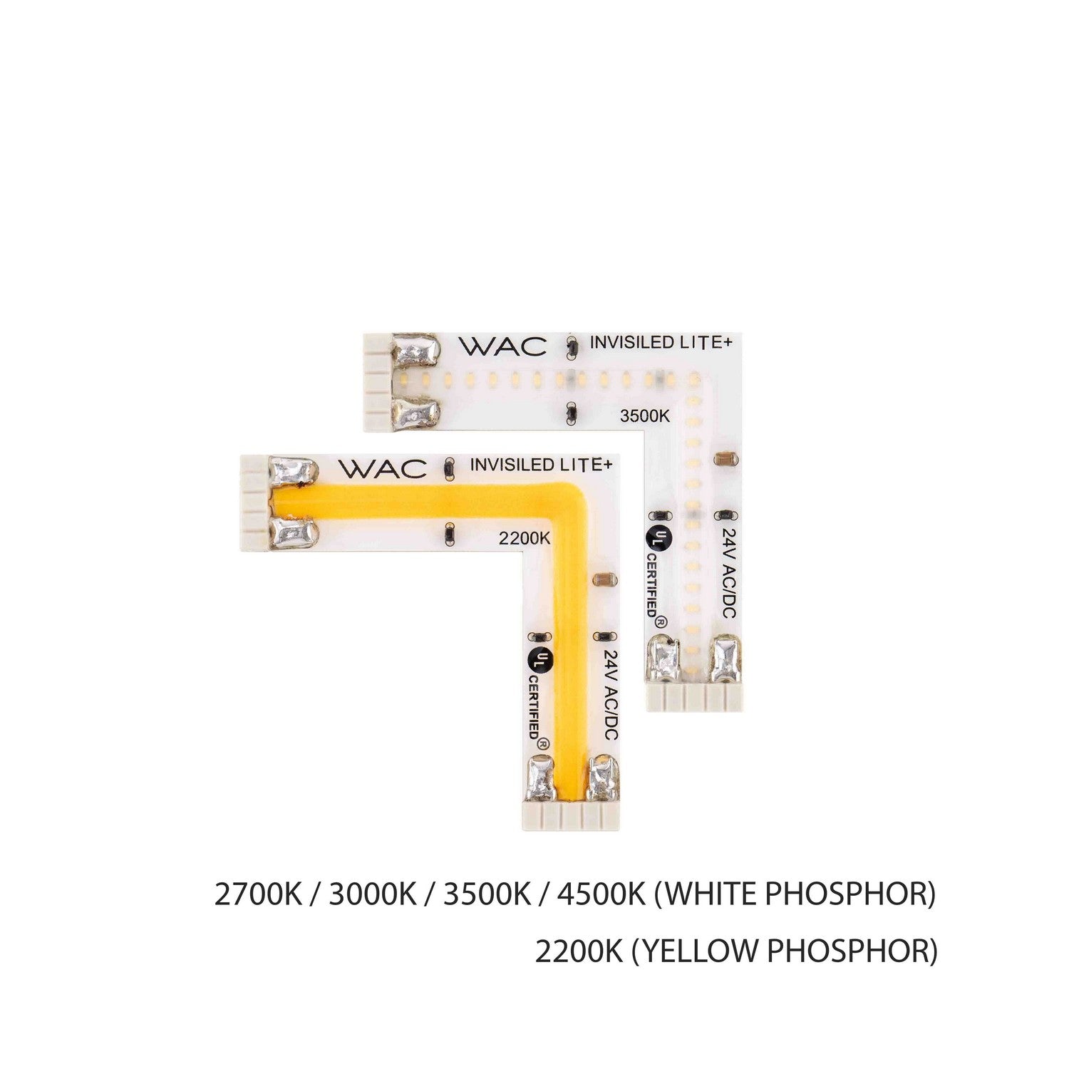 W.A.C. Lighting - LED-TA2427-L - LED Tape Light - Invisiled - White