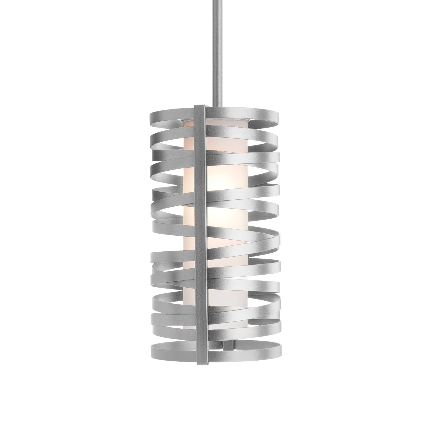 Hammerton Studio - LAB0013-11-CS-F-C01-L1 - LED Pendant - Tempest - Classic Silver