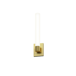 Sonneman - 3960.38-40 - LED Wall Sconce - Scepter - Satin Brass