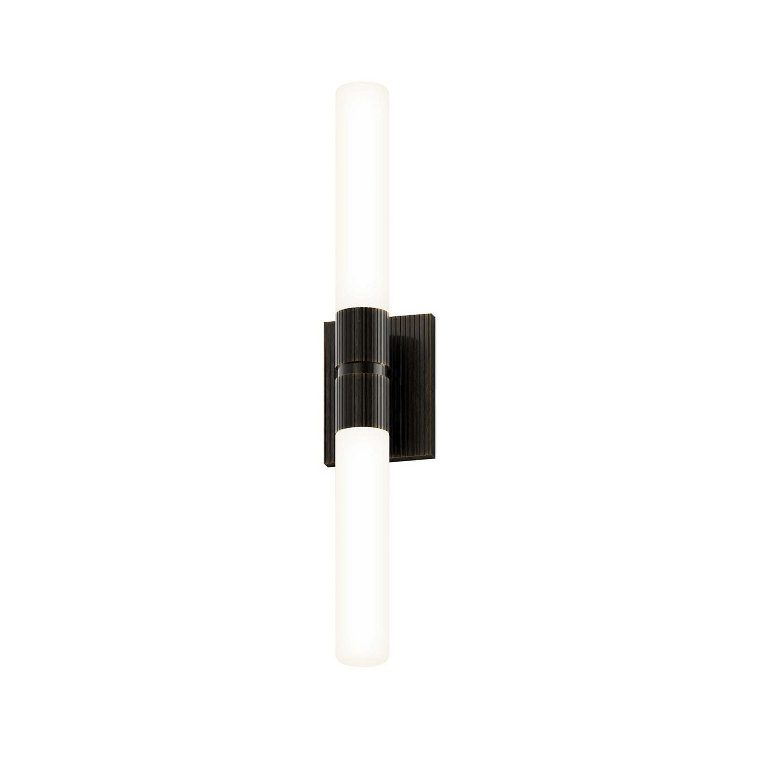 Sonneman - 3962.51-27 - LED Bath Bar - Scepter - Black Brass