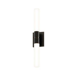 Sonneman - 3962.51-27 - LED Bath Bar - Scepter - Black Brass