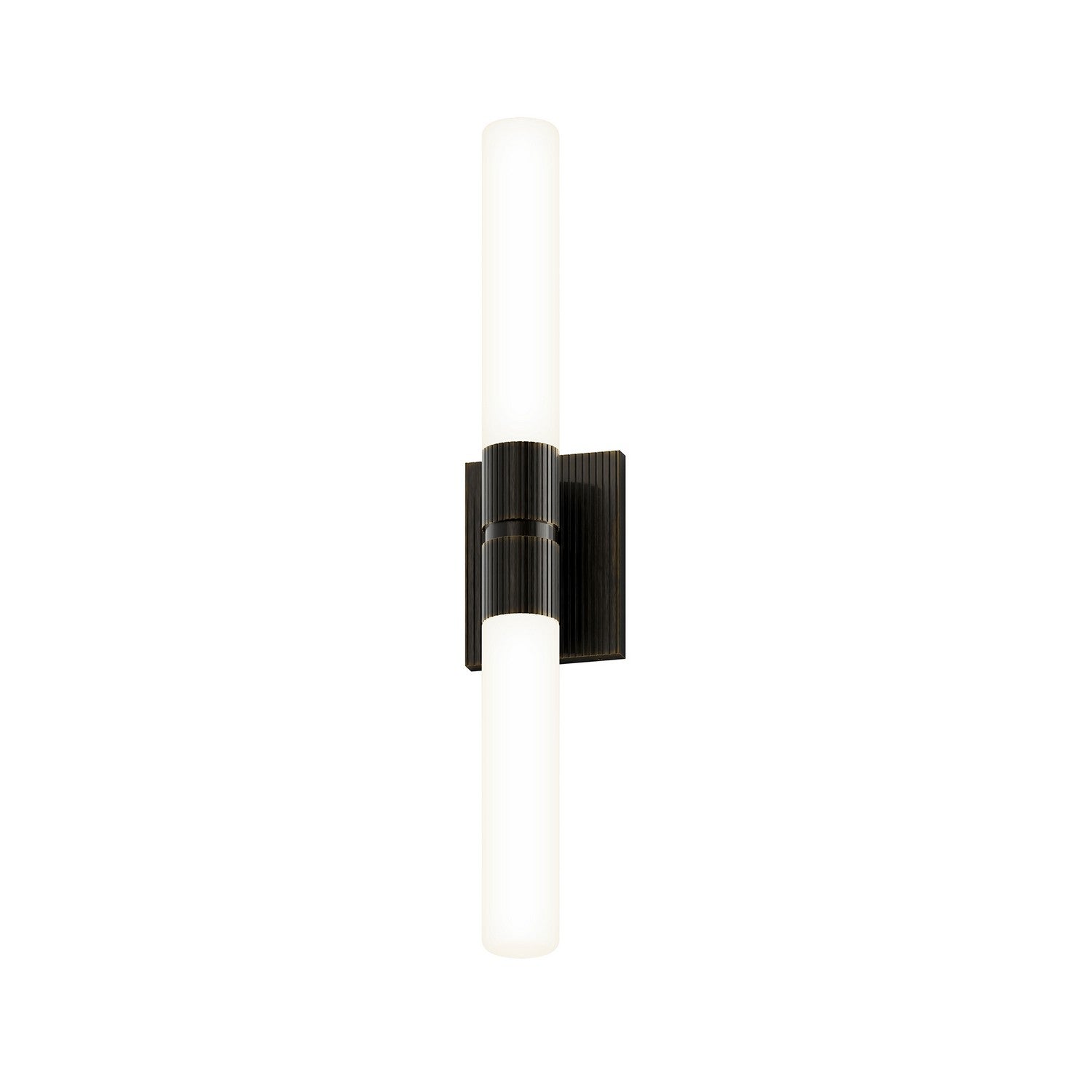 Sonneman - 3962.51-40 - 24" Bath Bar - Black Brass