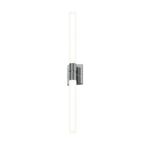 Sonneman - 3963.01-40 - LED Bath Bar - Scepter - Polished Chrome