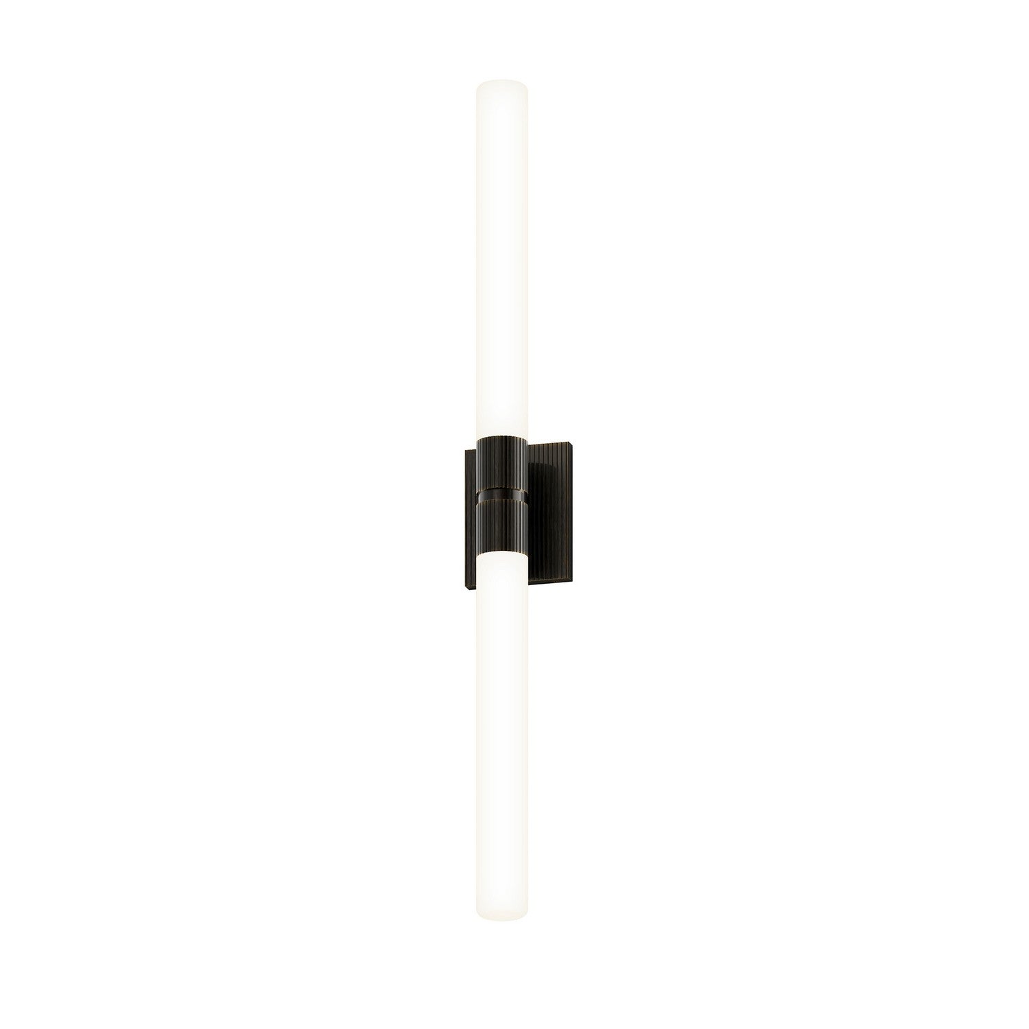 Sonneman - 3963.51-40 - LED Bath Bar - Scepter - Black Brass