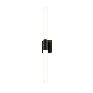 Sonneman - 3963.51-40 - LED Bath Bar - Scepter - Black Brass