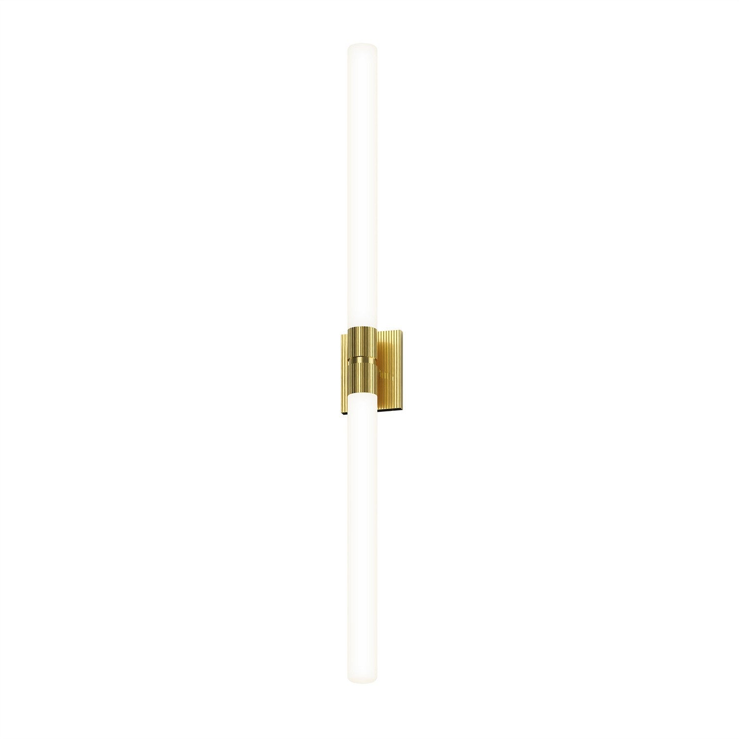Sonneman - 3964.38-40 - LED Bath Bar - Scepter - Satin Brass