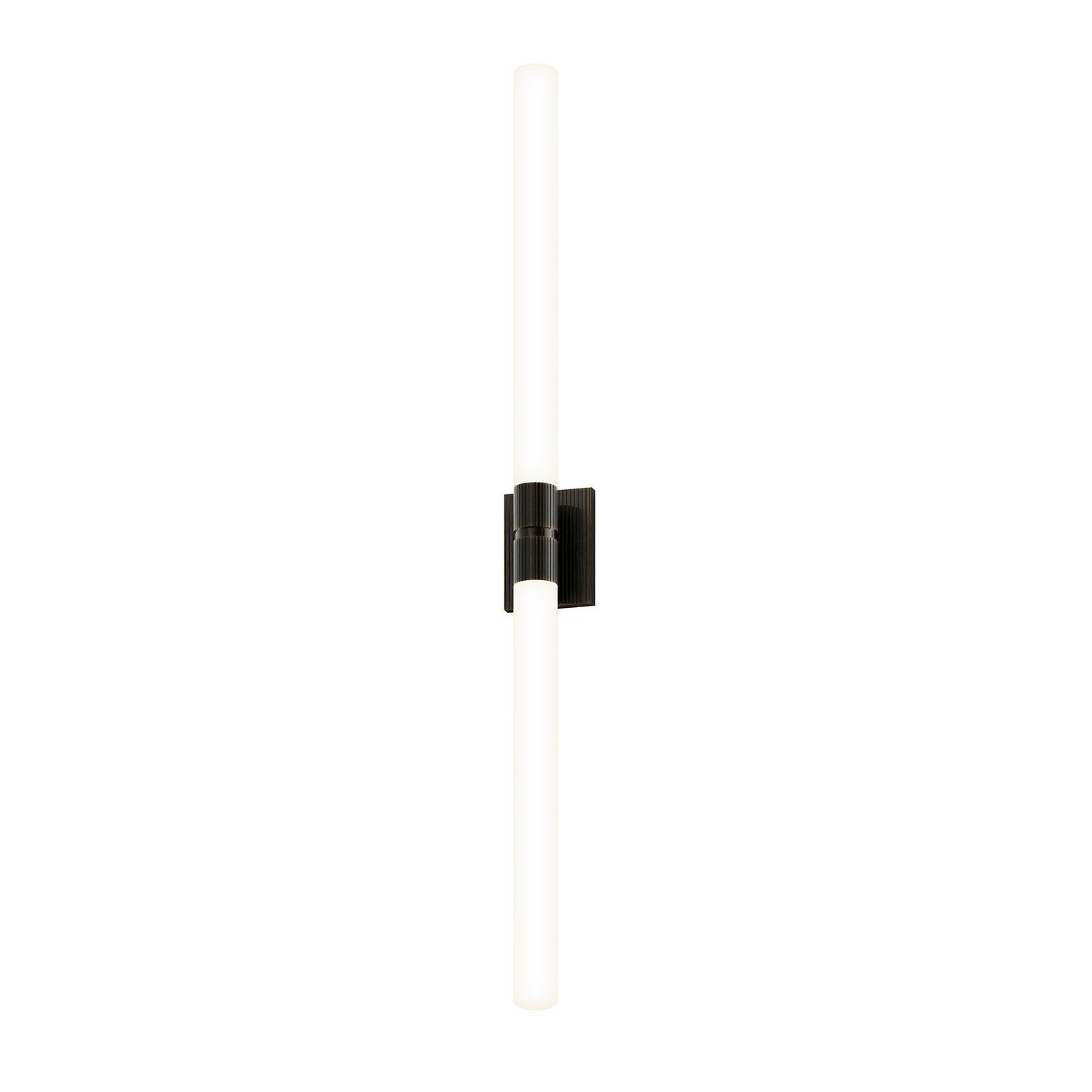 Sonneman - 3964.51-27 - 48" Bath Bar - Black Brass