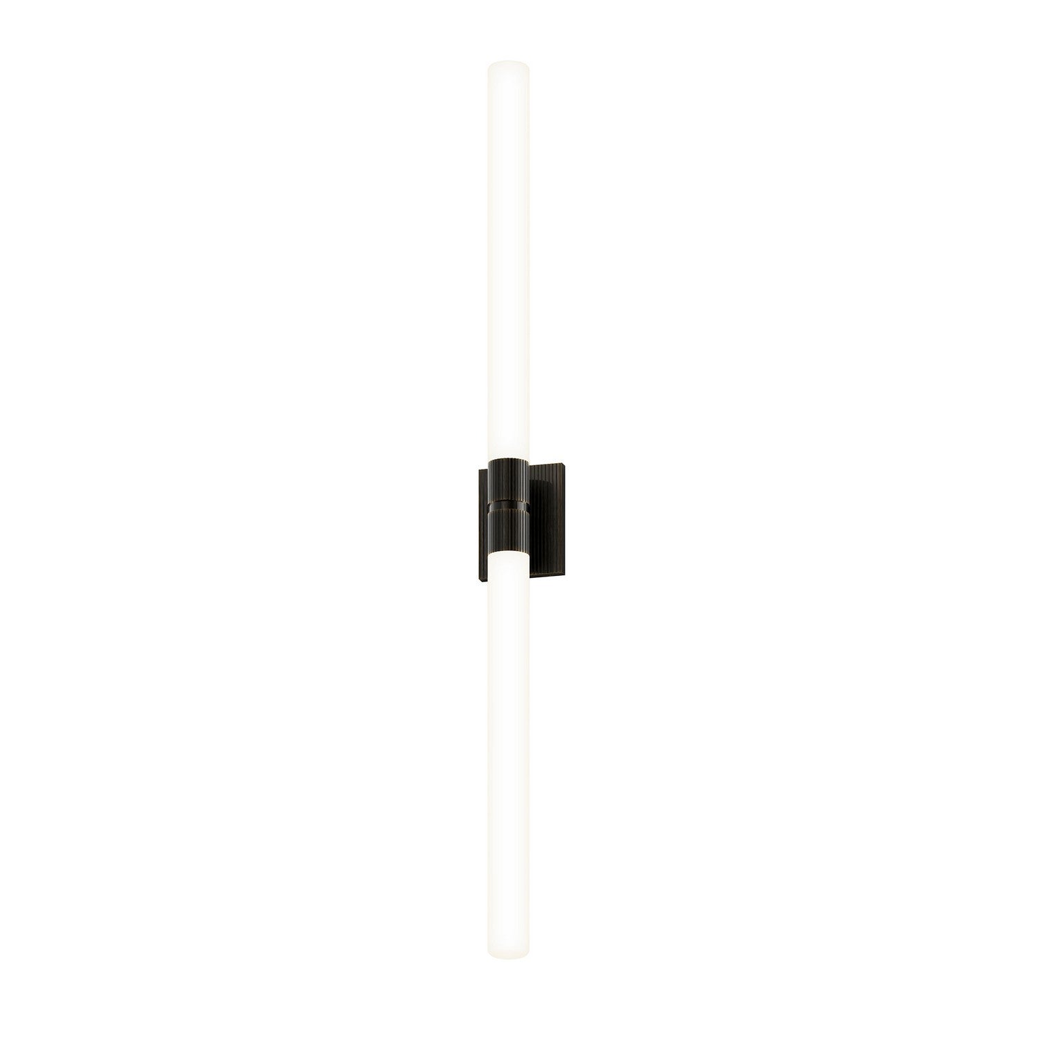 Sonneman - 3964.51-40 - 48" Bath Bar - Black Brass