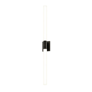 Sonneman - 3964.51-40 - 48" Bath Bar - Black Brass