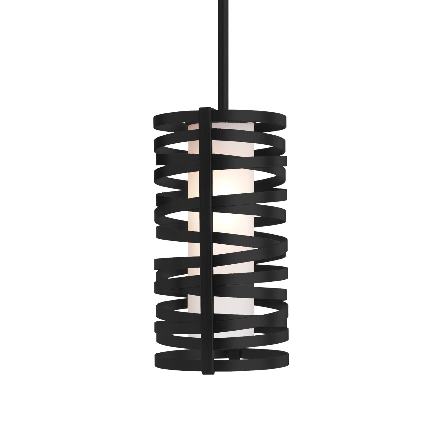 Hammerton Studio - LAB0013-11-GP-F-C01-L1 - LED Pendant - Tempest - Graphite