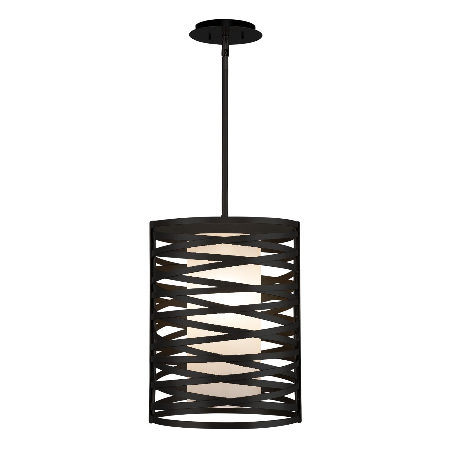 Hammerton Studio - LAB0013-16-GP-F-001-L1 - LED Pendant - Tempest - Graphite