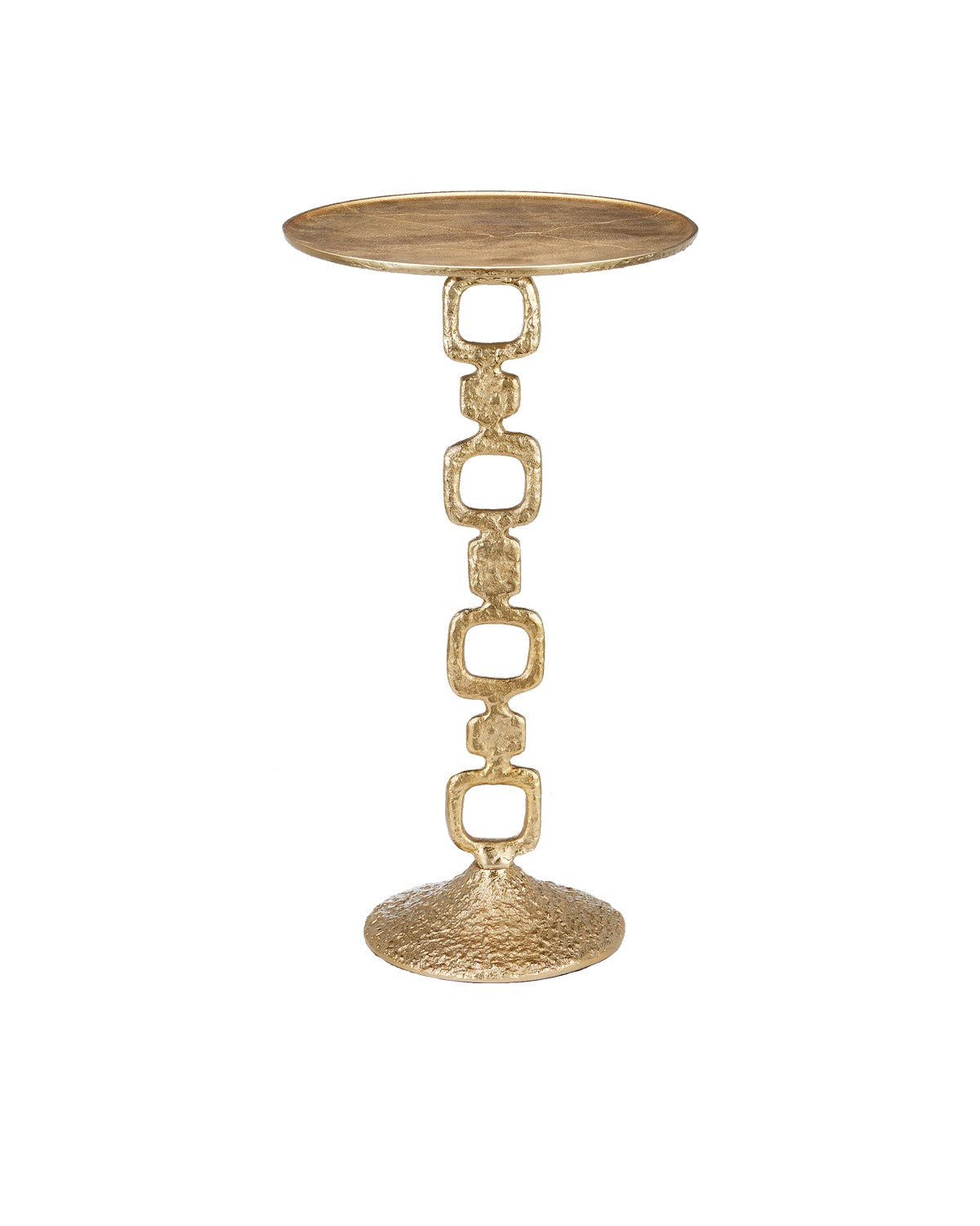 Currey and Company - 4000-0208 - Drinks Table - Jussi - Gold