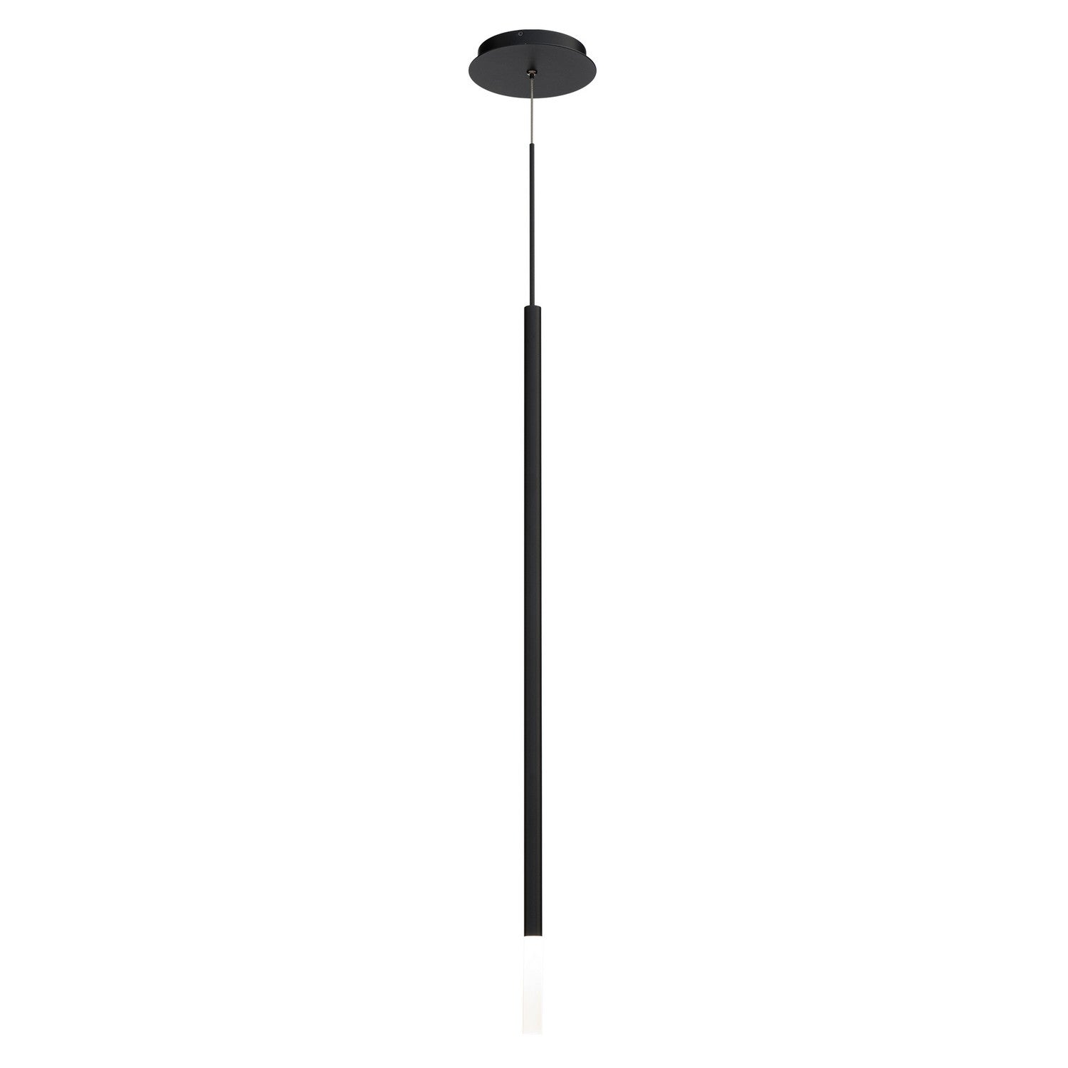 W.A.C. Lighting - PD-69432-30-BK - LED Mini Pendant - Viggo - Black