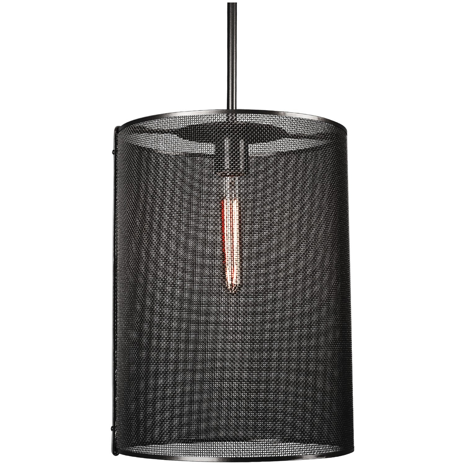 Hammerton Studio - LAB0019-16-GP-0-001-E2 - Pendant - Uptown Mesh - Graphite
