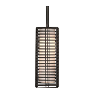 Hammerton Studio - LAB0020-11-NB-F-C01-L1 - LED Pendant - Downtown Mesh - Novel Brass
