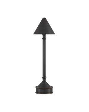 Currey and Company - 6700-0008 - LED Table Lamp - Traipse - Oil Rubbed Bronze