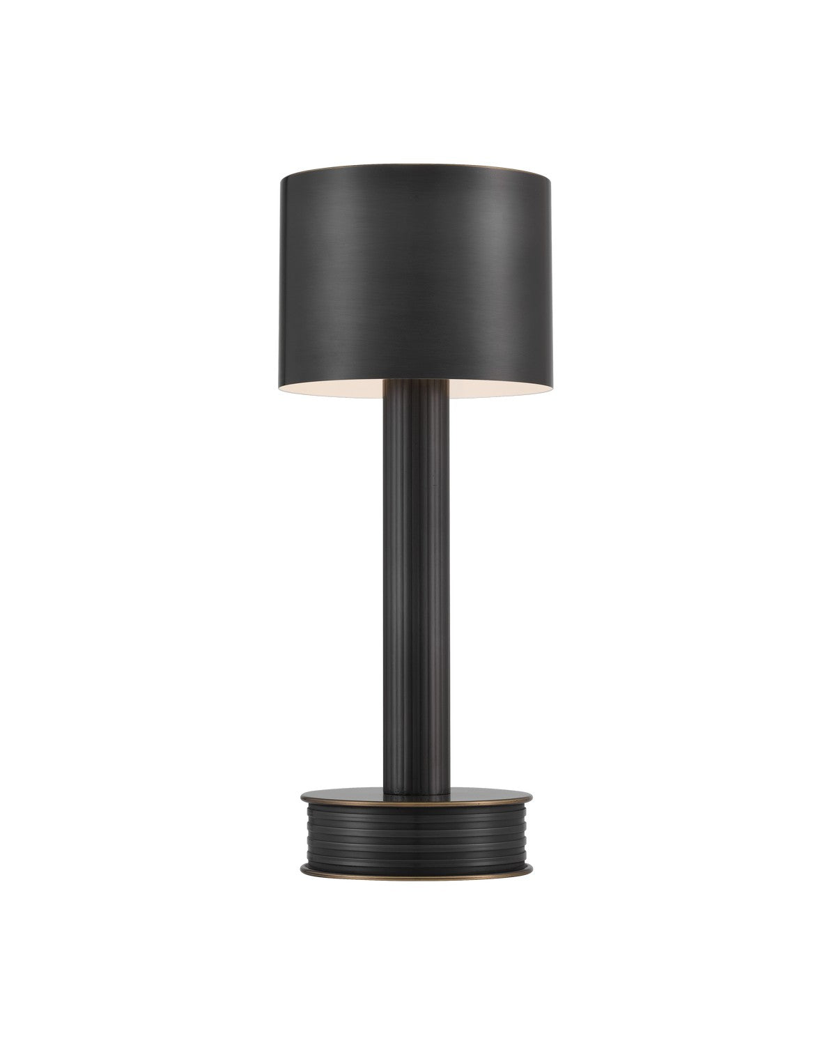 Currey and Company - 6700-0011 - LED Table Lamp - Traverse - Oil Rubbed Bronze