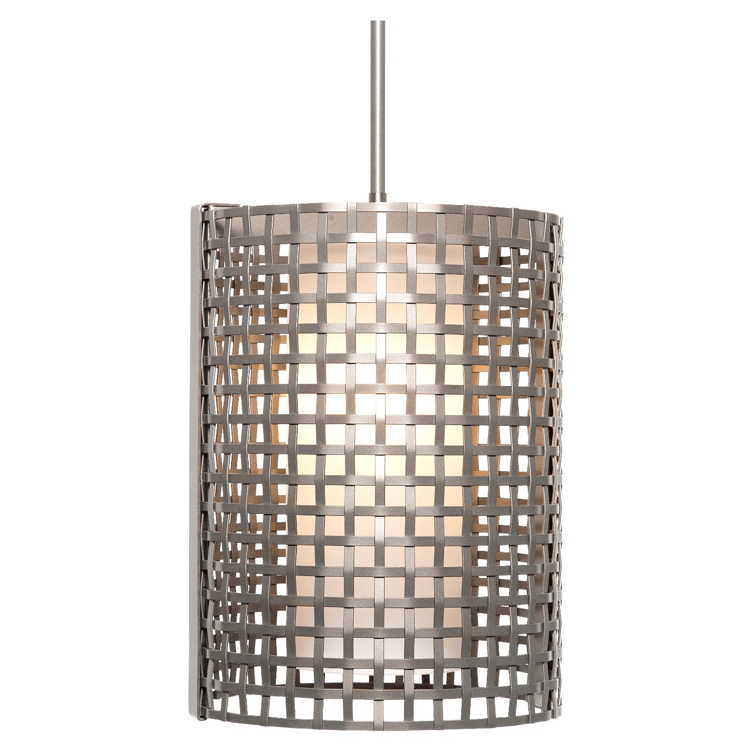 Hammerton Studio - LAB0037-16-GP-F-001-L3 - LED Pendant - Tweed - Graphite