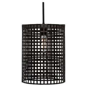 Hammerton Studio - LAB0037-16-MB-0-001-E2 - Pendant - Tweed - Beige Silver