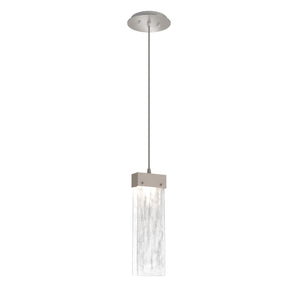Hammerton Studio - LAB0042-01-BS-CG-C01-L3 - LED Pendant - Parallel - Beige Silver