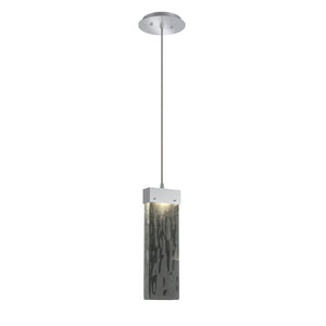 Hammerton Studio - LAB0042-01-CS-SG-C01-L3 - LED Pendant - Parallel - Classic Silver