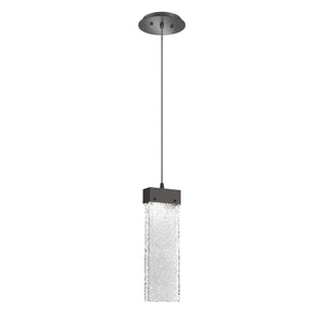 Hammerton Studio - LAB0042-01-GP-CR-C01-L3 - LED Pendant - Parallel - Graphite