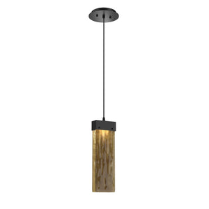 Hammerton Studio - LAB0042-01-MB-BG-C01-L3 - LED Pendant - Parallel - Matte Black