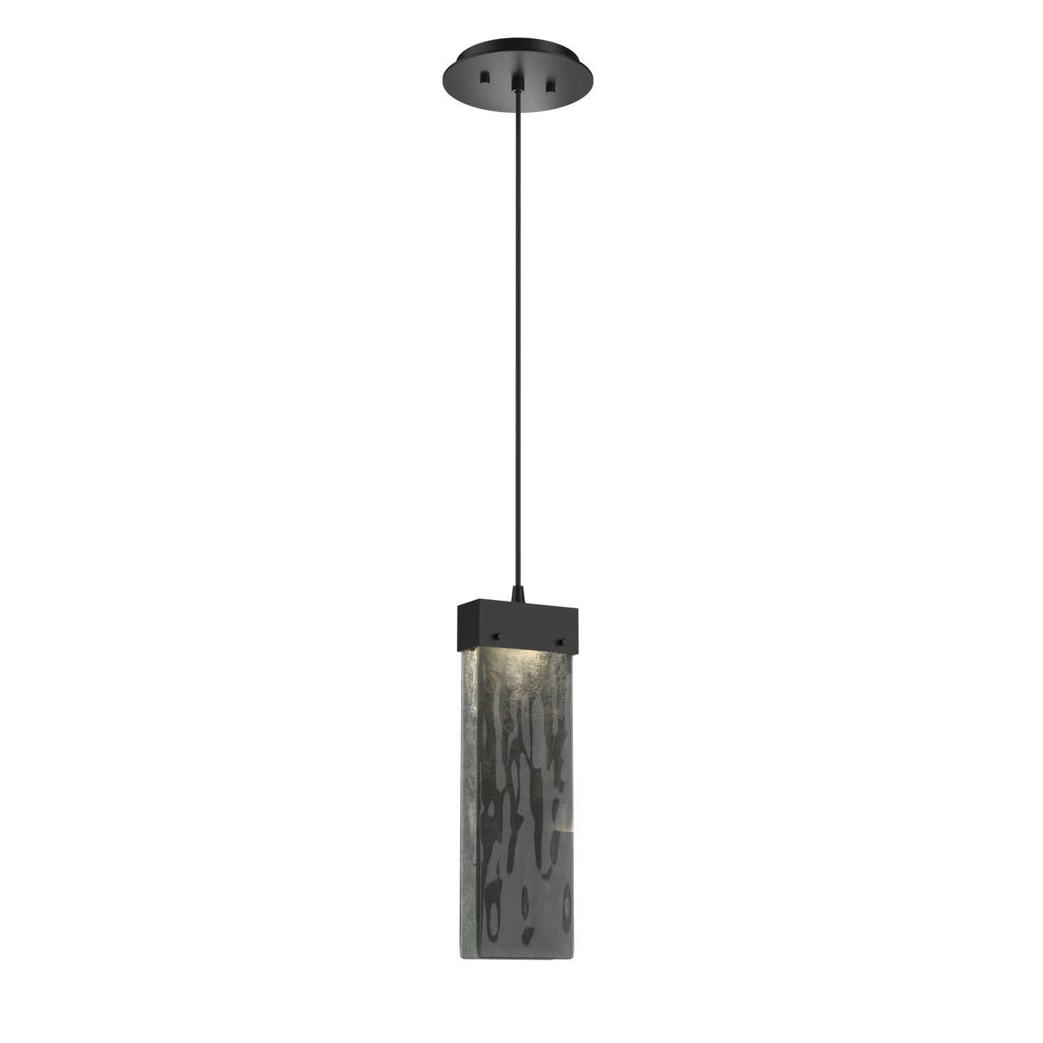 Hammerton Studio - LAB0042-01-MB-SG-C01-L3 - LED Pendant - Parallel - Matte Black