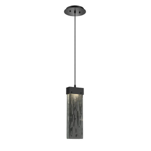 Hammerton Studio - LAB0042-01-MB-SG-C01-L3 - LED Pendant - Parallel - Matte Black