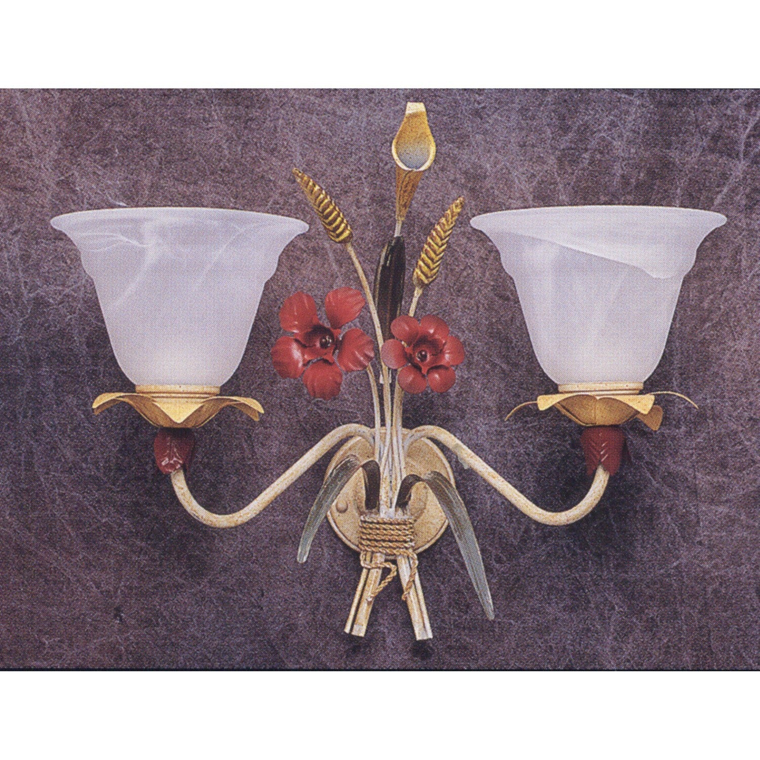 ELK Home - 16294 - Two Light Wall Sconce - Brown