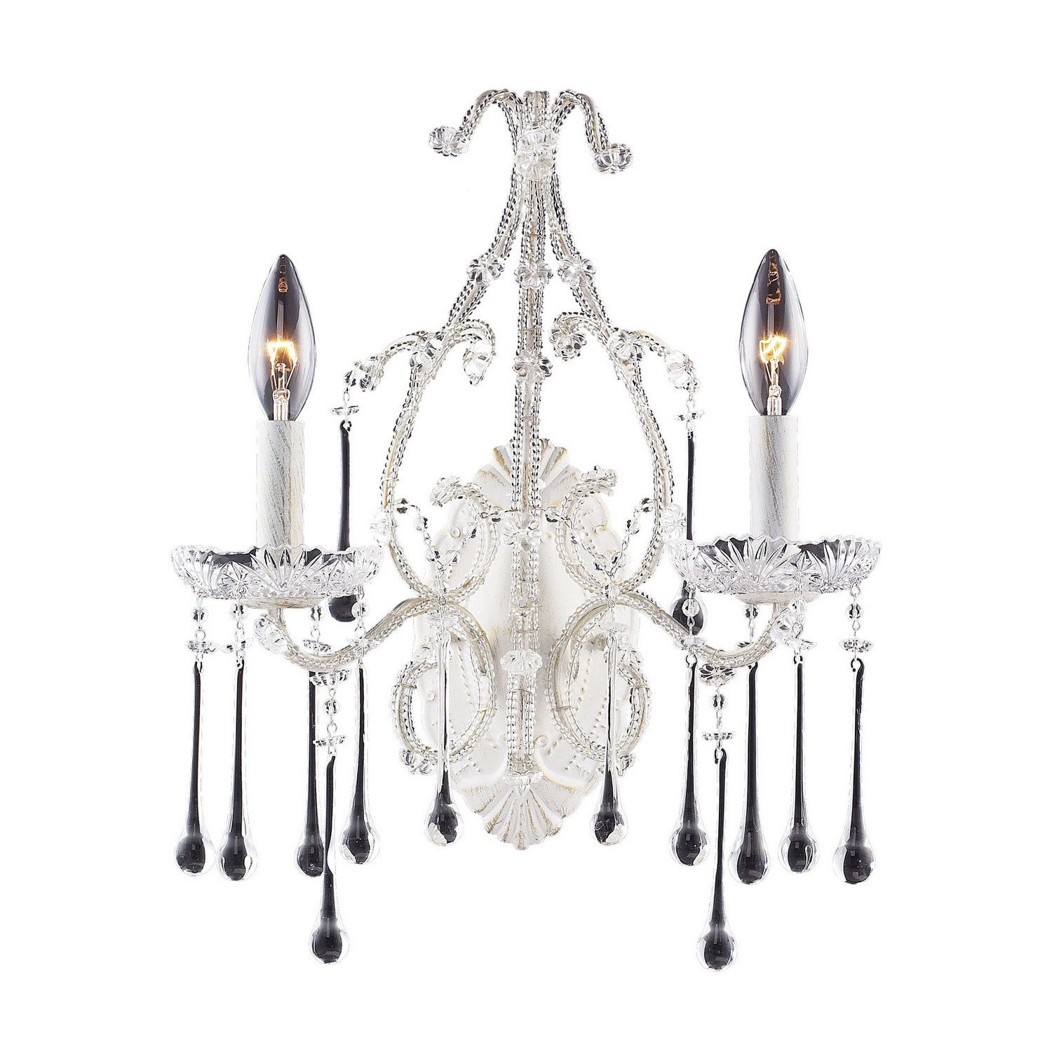 ELK Home - 4000CLEAR - Complete Set Of Crystal - Opulence - Clear