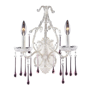 ELK Home - 4000ROSE - Complete Set Of Crystal - Opulence - Pink