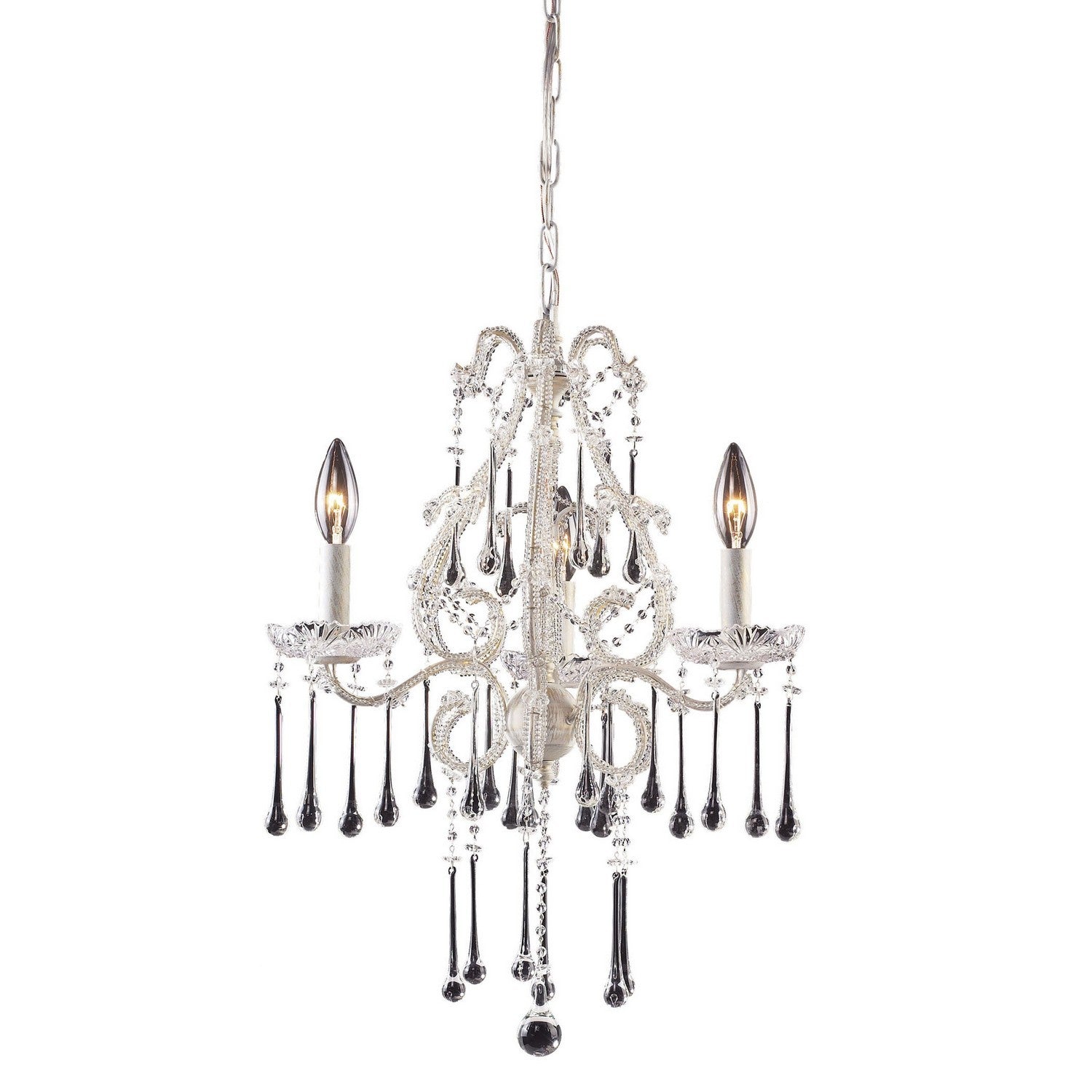 ELK Home - 4001CLEAR - Crystal - Opulence - Clear