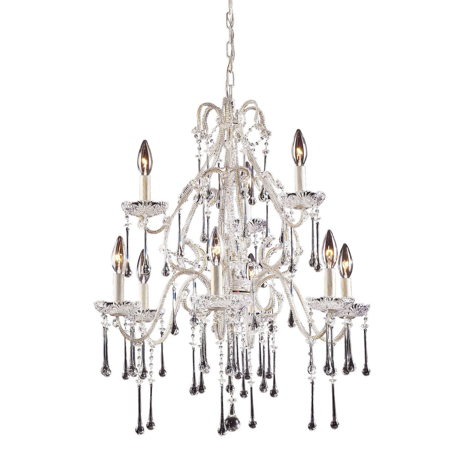 ELK Home - 4003CLEAR - Crystal Set - Opulence - Clear