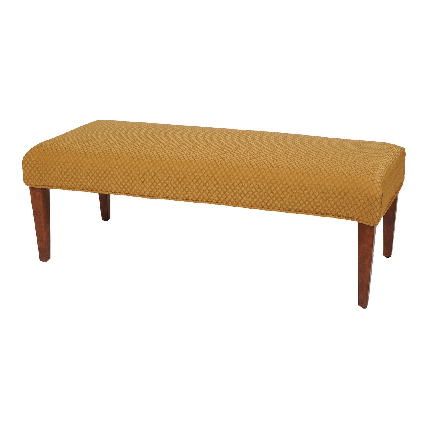 ELK Home - 6081398 - Bench - Cover Only - Couture Covers - Brown