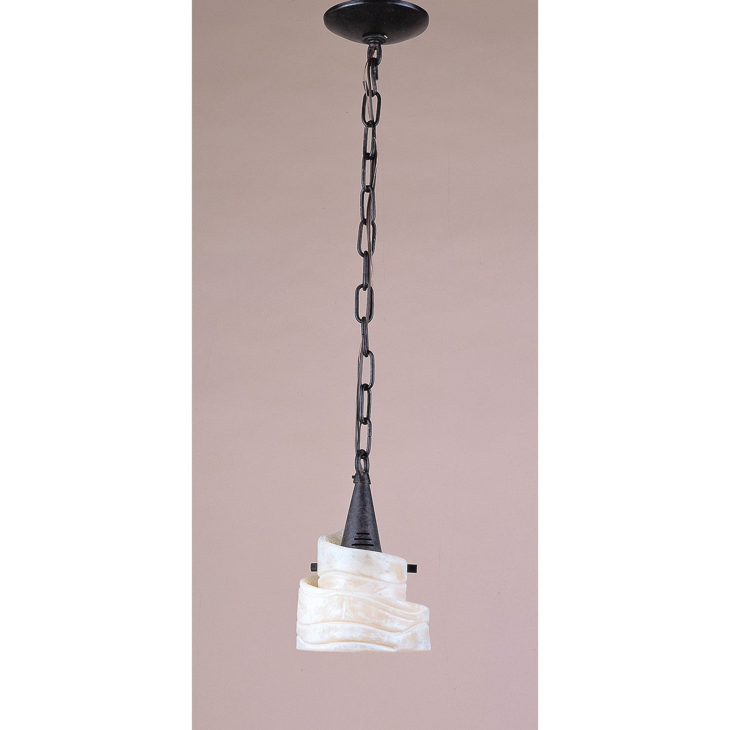 ELK Home - 63604 - One Light Pendant - Brown